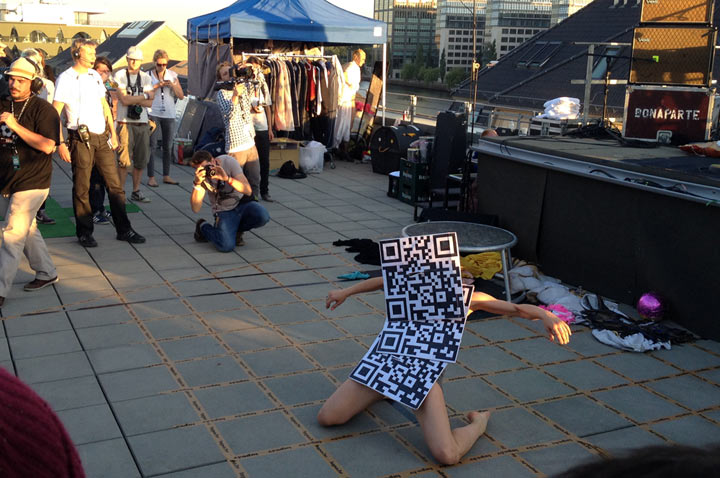 Musikalisches Wochenende 2: Auf den Dächern Festival Berlin_weekend_27 