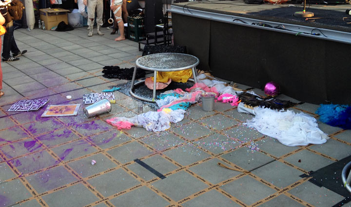 Musikalisches Wochenende 2: Auf den Dächern Festival Berlin_weekend_29 