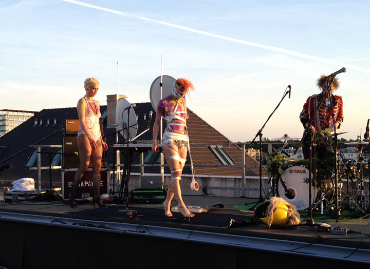 Musikalisches Wochenende 2: Auf den Dächern Festival Berlin_weekend_30 