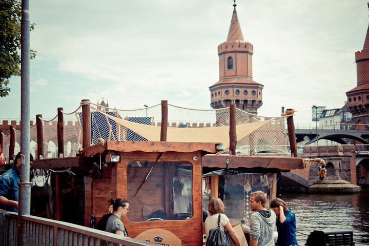 Ein Boot voller Blogger Bloggerboot_2012_12 