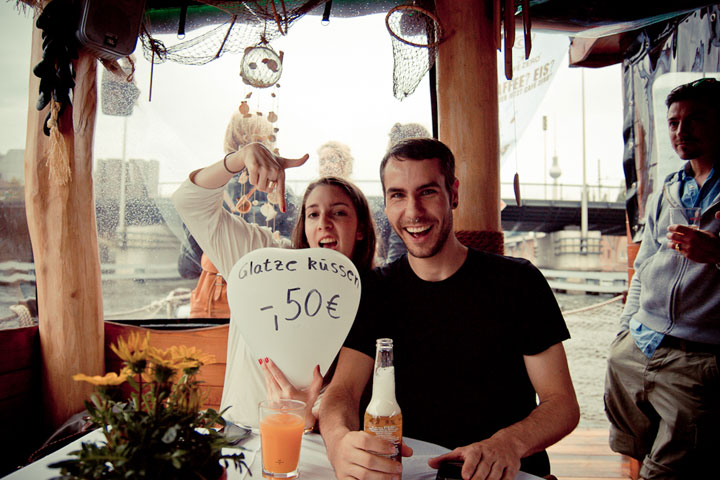 Ein Boot voller Blogger Bloggerboot_2012_15 