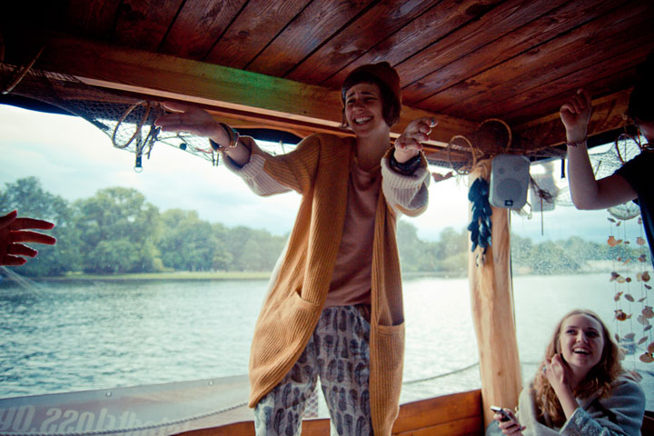 Ein Boot voller Blogger Bloggerboot_2012_17 