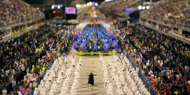 Tiltshift: Karneval in Rio City_of_Samba