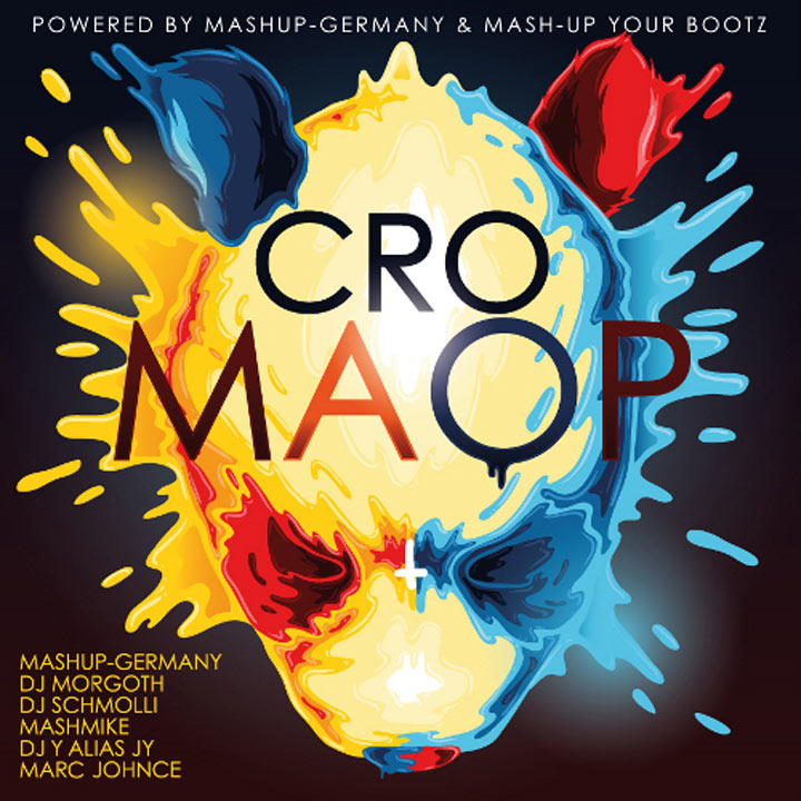 Cro - MAOP (Mashup-Album) Cro_MAOP_01 