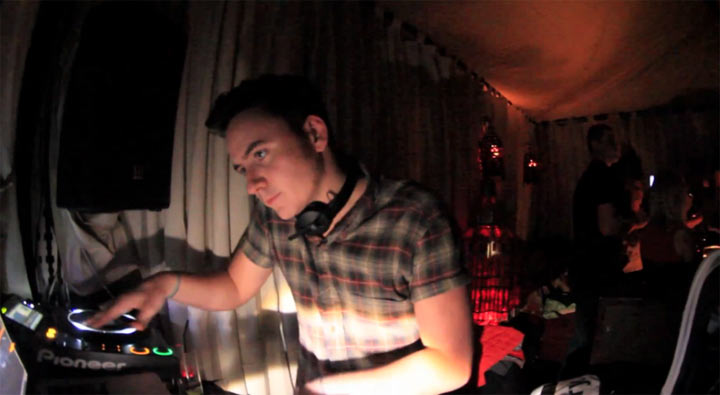 Wenn der DJ nicht weiß, was er spielt DJ_prank