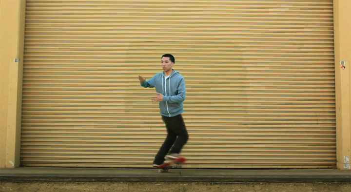 Dancing Skateboarder Dancing_Skateboarder 