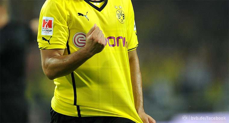 Borussia Dortmund hat das schönste Trikot BVB_Trikotmeister-13_00 