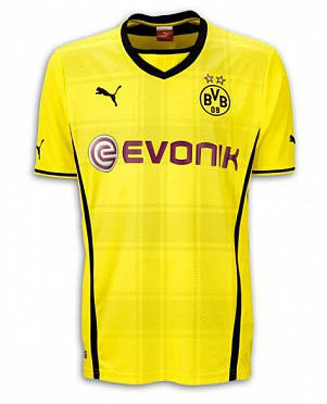 Borussia Dortmund hat das schönste Trikot BVB_Trikotmeister-13_01 