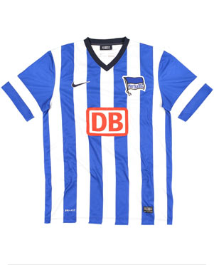 Borussia Dortmund hat das schönste Trikot BVB_Trikotmeister-13_08 