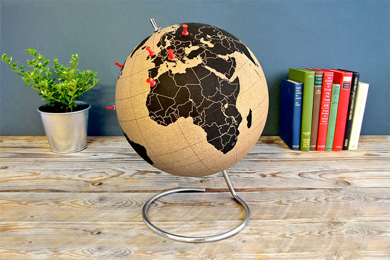 Der Kork-Globus Cork_Globe_01 