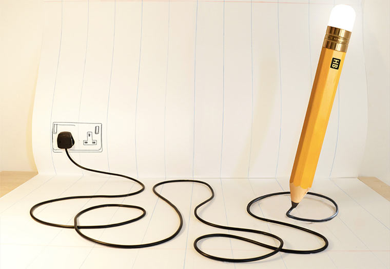 Giganto-Bleistift-Lampe HB-Lamps_01 