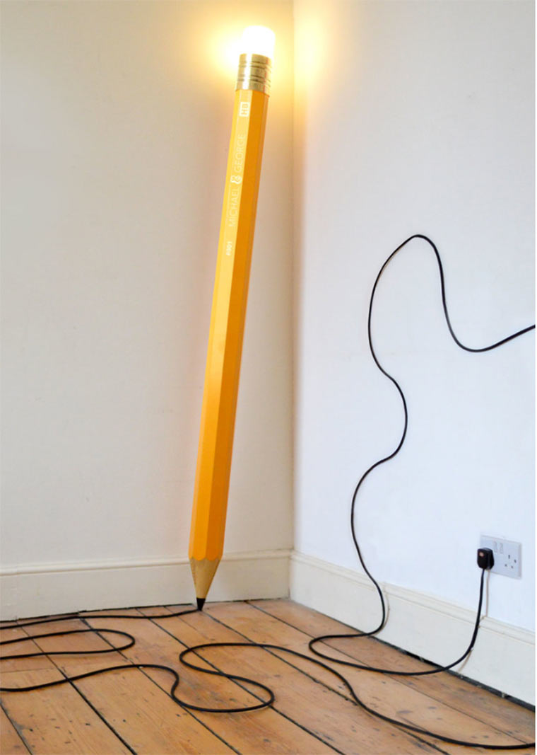 Giganto-Bleistift-Lampe HB-Lamps_02 