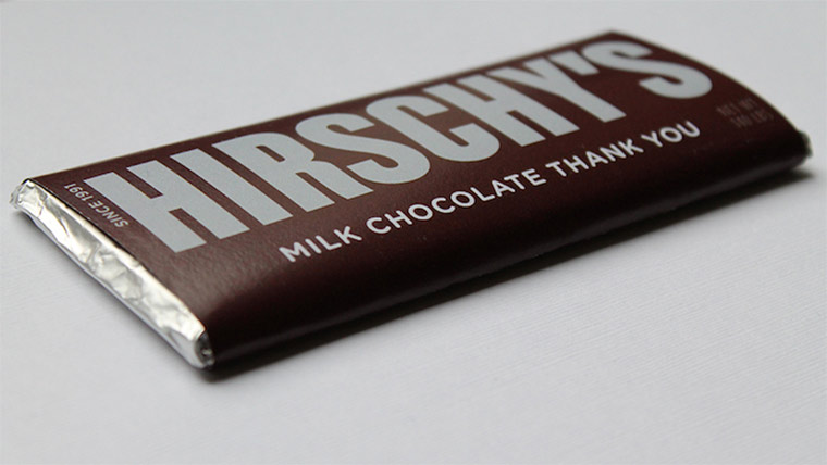 Lebenslauf als Schokoladenverpackung Hirschy_chocolate_CV_02 