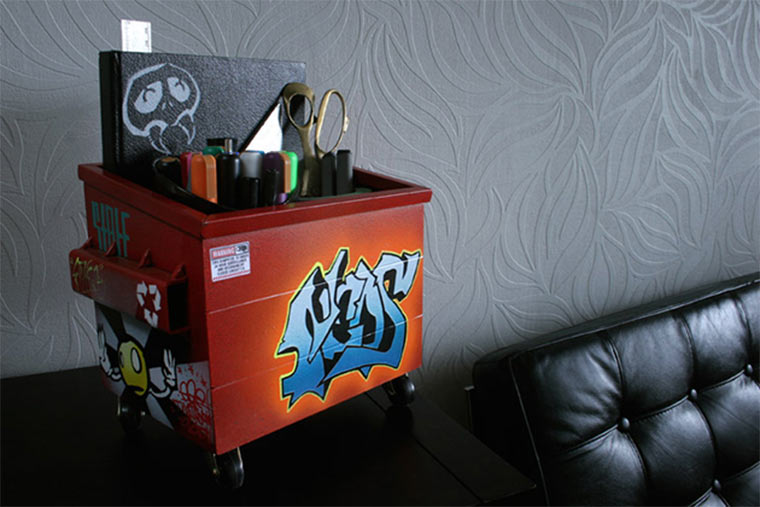 Cool: stylischer Mini-Container für den Schreibtisch desktop_dumpsters_04 