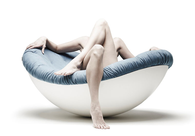 Designerschalensessel odú odu_01 