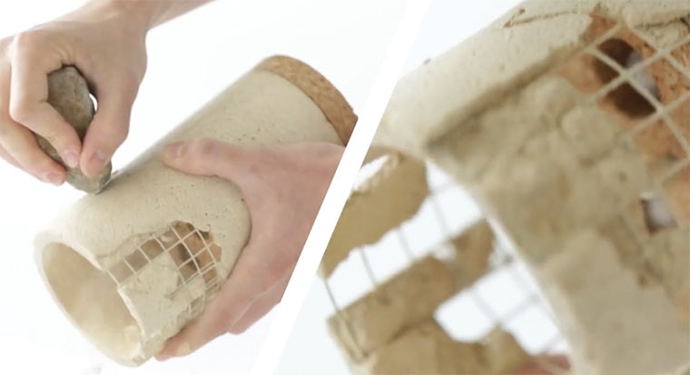 Lampe muss zunächst zerbrochen werden slashlamp 