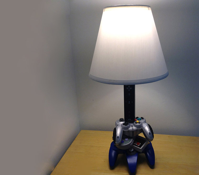 Lampen aus Videospielkonsolen videogamelamps_01 