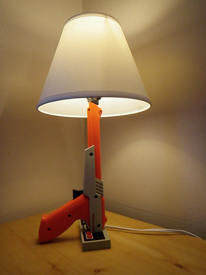 Lampen aus Videospielkonsolen videogamelamps_02 