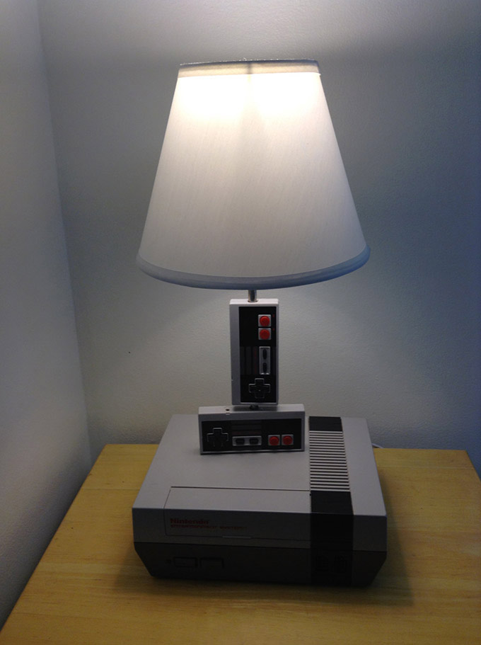 Lampen aus Videospielkonsolen videogamelamps_03 