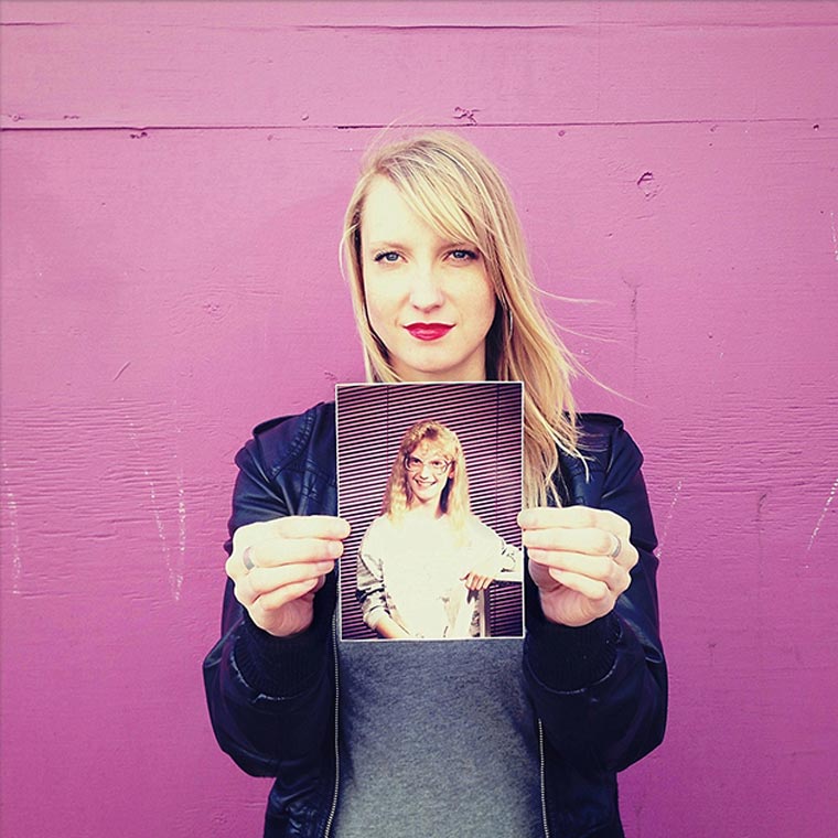 Damals & heute: was aus grauen Mäusen wurde Awkward_years_project_02 