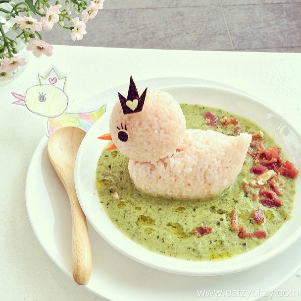 kreatives Essenanrichten EatzyBitzy_10 