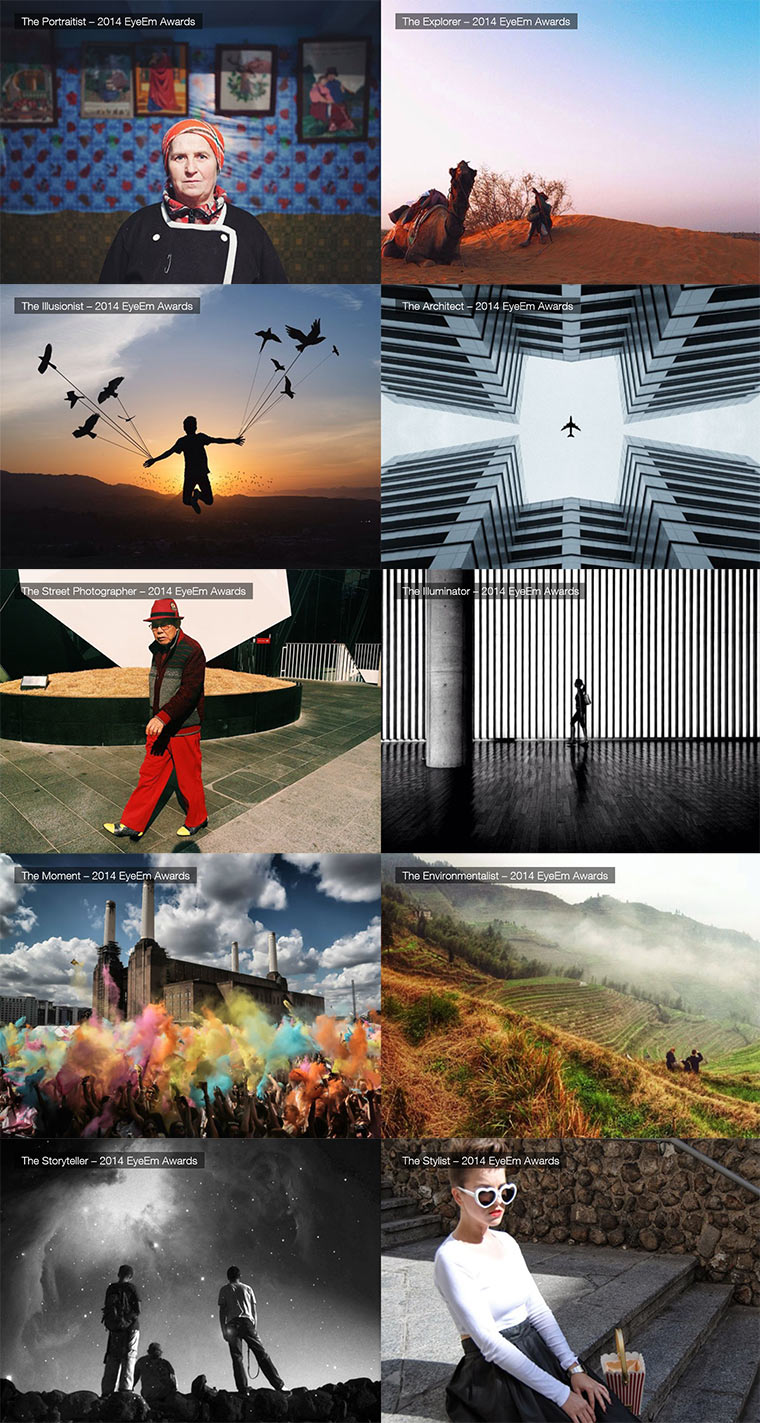 Fotografie: The 2014 EyeEm Awards EyeEm-Awards-2014_02 