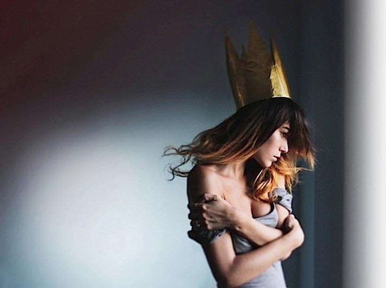 Kreative Selbstportraits: Melania Brescia Melanie_Brescia_01 