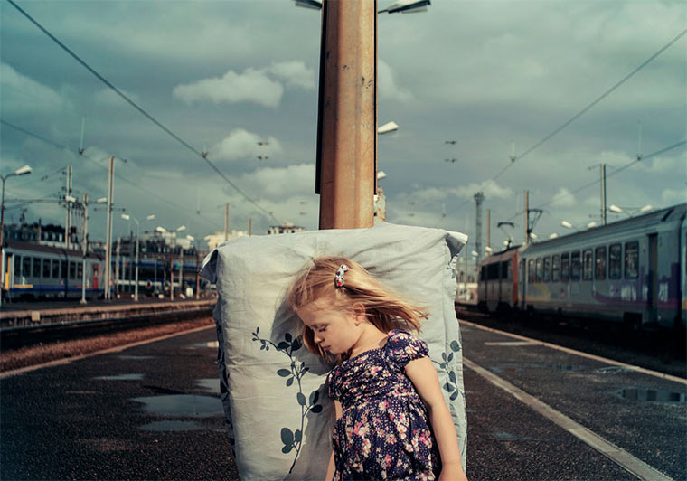 Schlafen Sleeping_01 