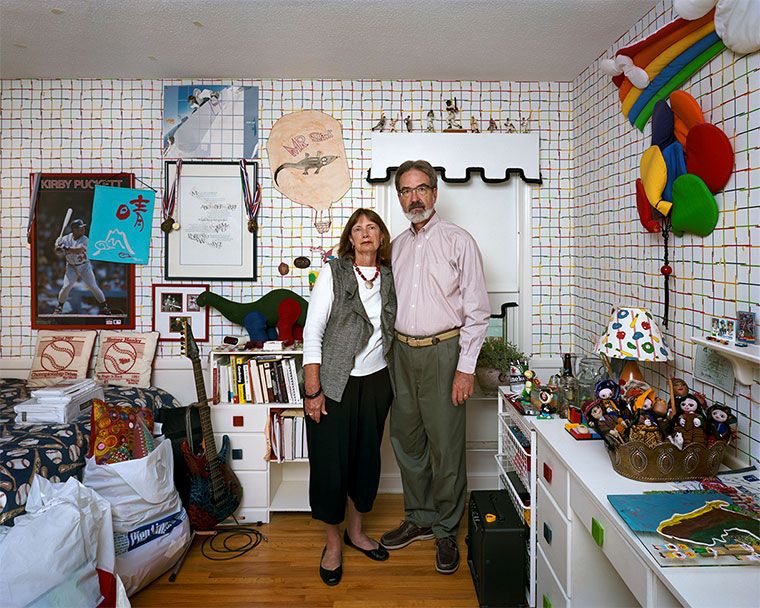 Eltern in den alten Zimmern flügger Kinder on-the-nest_01