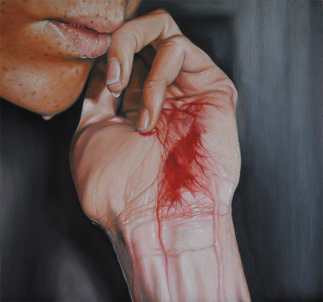 realistische Malerei: Linnea Strid LinneaStrid2_12 