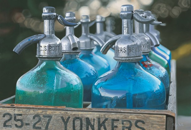 Neue hyperrealistische Gemälde von Steve Mills stevemills_01 