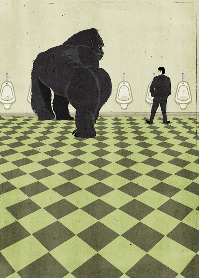 Illustrationen: SHOUT Alexandro_Gottardo_01 