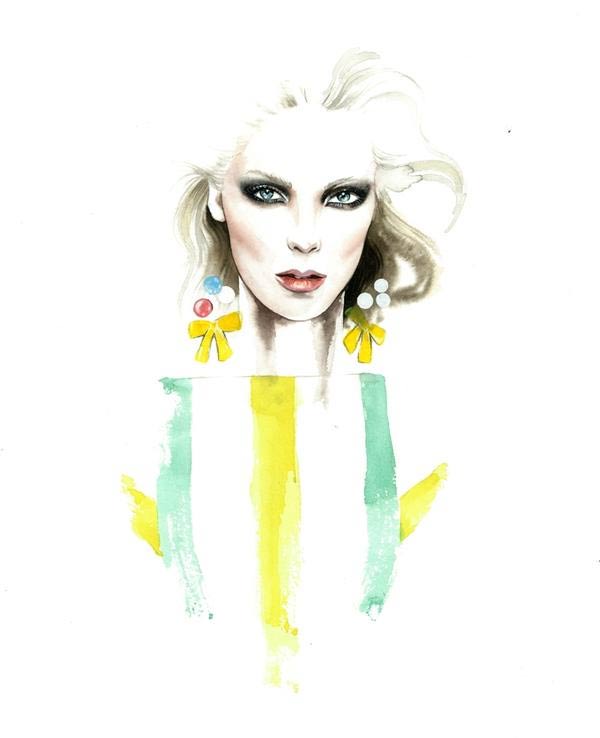 Fashion Illustration: Antonio Soares Antonio_Soares_02 