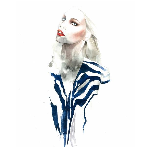 Fashion Illustration: Antonio Soares Antonio_Soares_10 