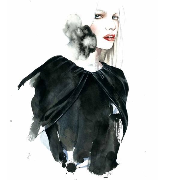 Fashion Illustration: Antonio Soares Antonio_Soares_11 