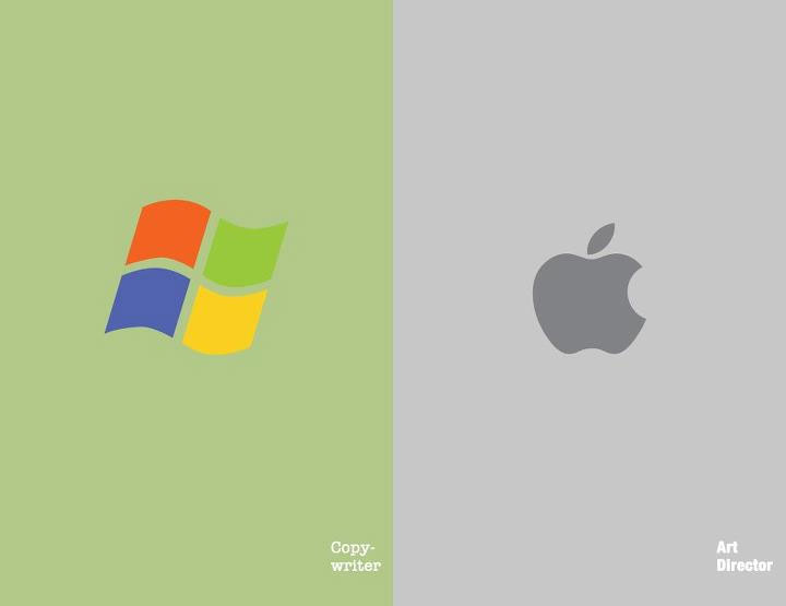 Illustration: Copywriter vs. Art Director CW_vs_AD_10 