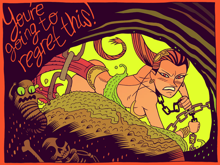 Mashup-Illustrationen: Dan Hipp Dan_Hipp_11 