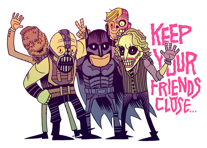 Mashup-Illustrationen: Dan Hipp Dan_Hipp_14 