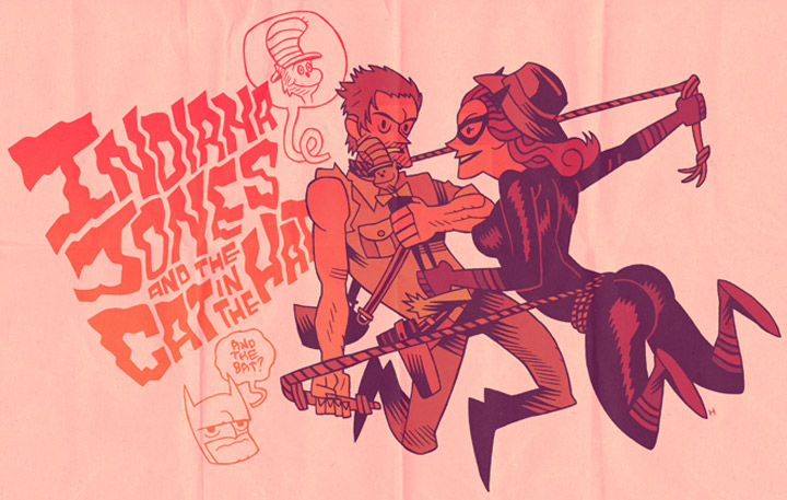 Mashup-Illustrationen: Dan Hipp Dan_Hipp_20 