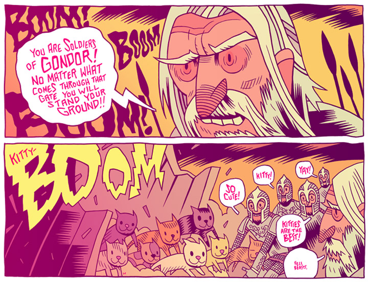 Mashup-Illustrationen: Dan Hipp Dan_Hipp_21 