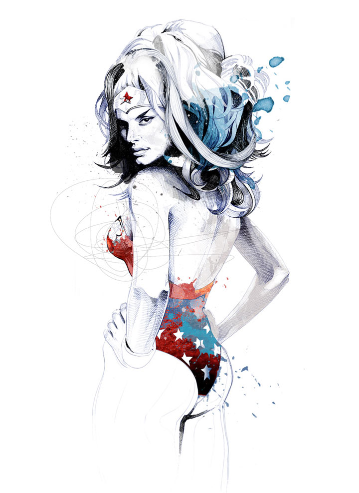 Farbenfrohe Illustration: David Despau David_Despau_10 