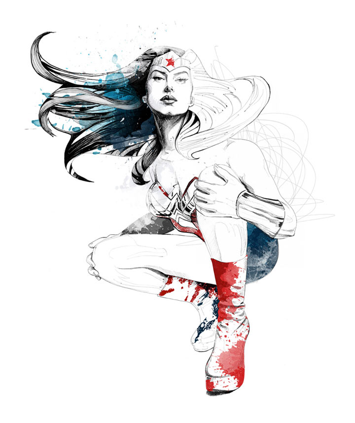 Farbenfrohe Illustration: David Despau David_Despau_12 