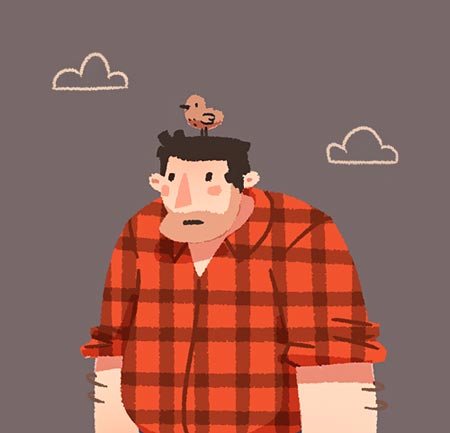 Sweet Illustrations: Enkana Enkana_09 