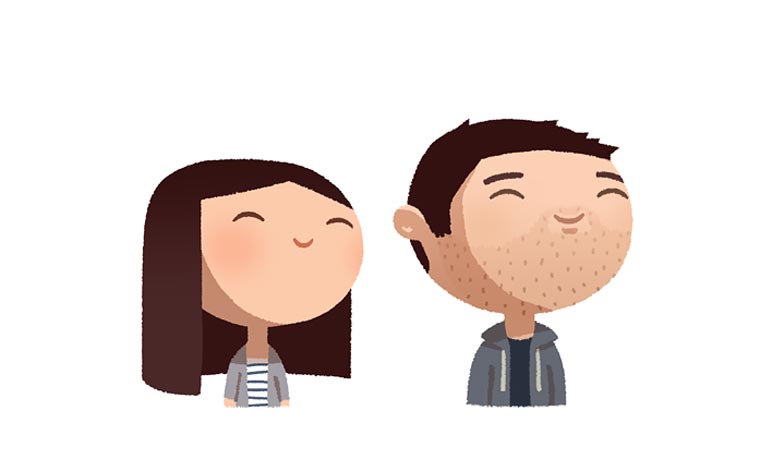 Sweet Illustrations: Enkana Enkana_12 