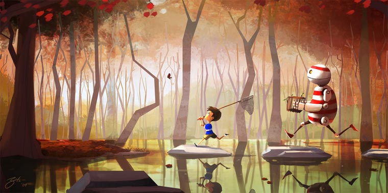 Color Keys von Goro Fujita Goro_09 