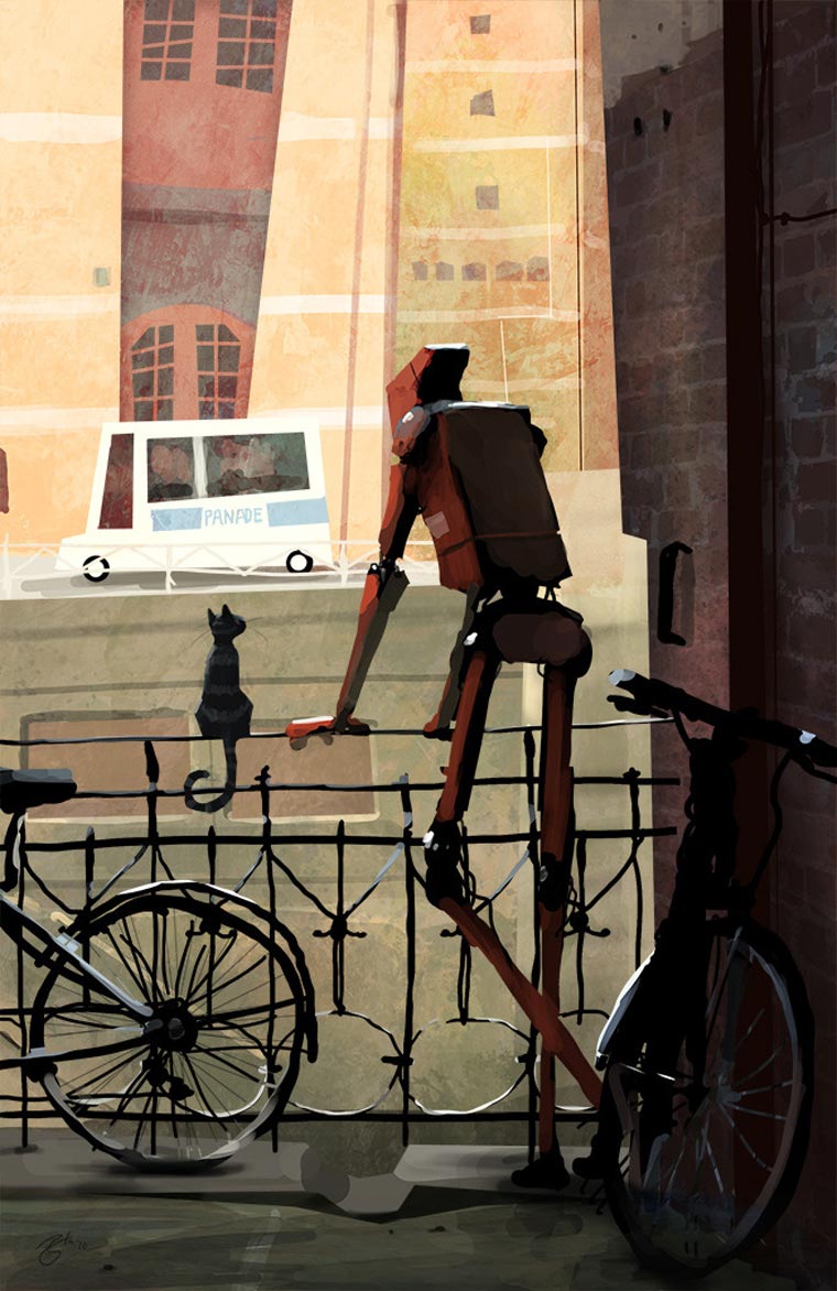 Color Keys von Goro Fujita Goro_11 