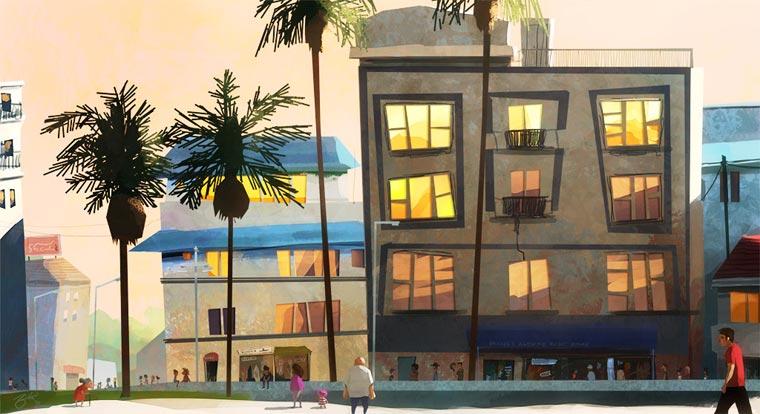 Color Keys von Goro Fujita Goro_12 