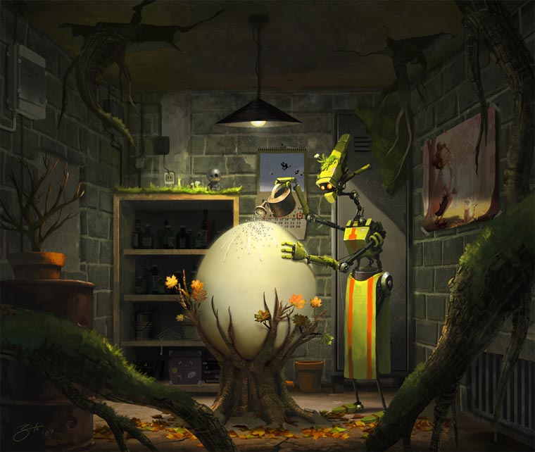 Color Keys von Goro Fujita Goro_15 