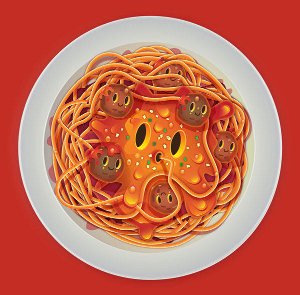 Glückliche Mahlzeiten: I love food! I_love_food_02 