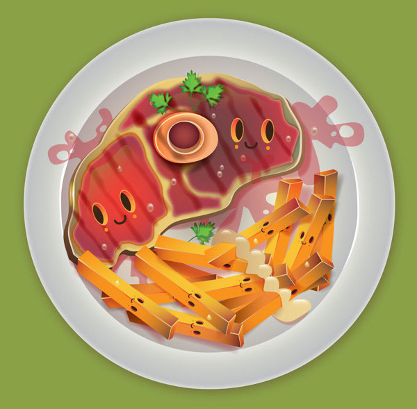 Glückliche Mahlzeiten: I love food! I_love_food_08 